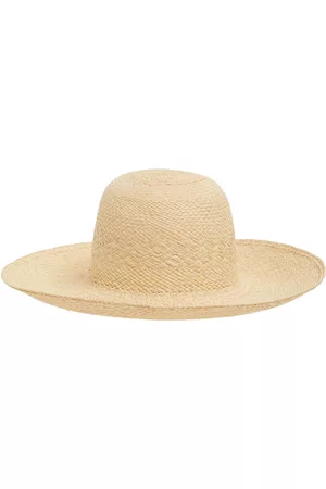 Loro Piana Women Hats - Gilda Woven Straw Hat