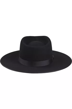 Lack of Color Noir Rancher Wool Hat