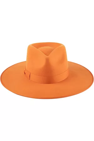Lack of Color Women Hats - Burnt Rancher Wool Hat