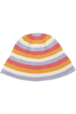 Lack of Color Women Hats - Cindy Bucket Tweed Cotton Hat