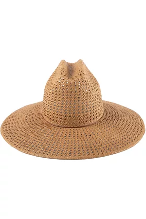 Lack of Color Women Hats - The Vista Straw Hat