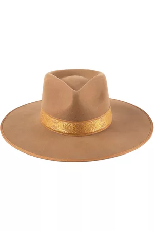 Lack of Color Women Hats - Teak Rancher Special Wool Hat