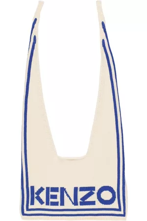 Kenzo Sailor Ribbed Cotton Collar