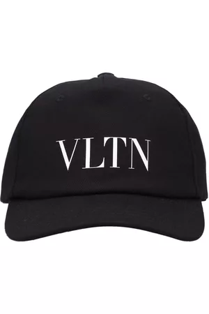 VALENTINO GARAVANI Vltn Baseball Cotton Hat