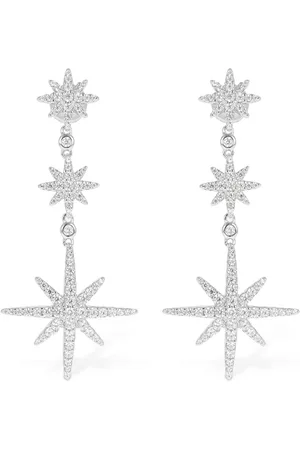 APM Monaco star-padlock Earrings - Farfetch