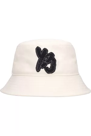 Y-3 Embroidered Logo Bucket Hat