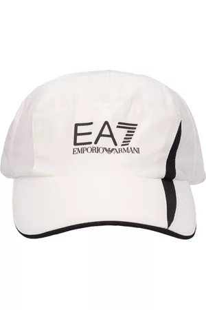 EA7 Men Caps - Tennis Pro Mesh Cap