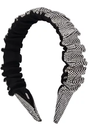 Etro Large Glittered Headband