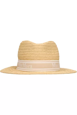 Max Mara Chiffon Hat