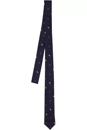 Thom Browne Classic Silk Tie