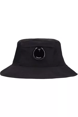 C.P. Company Men Hats - Chrome-r Bucket Hat