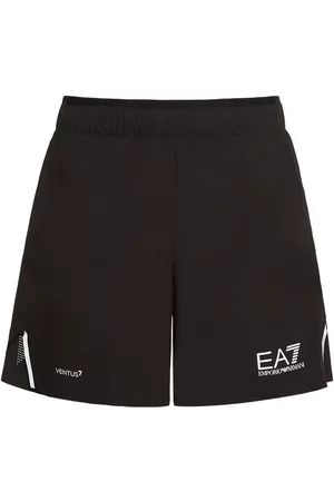 EA7 Men Shorts - Vigor7 Tennis Pro Tech Shorts