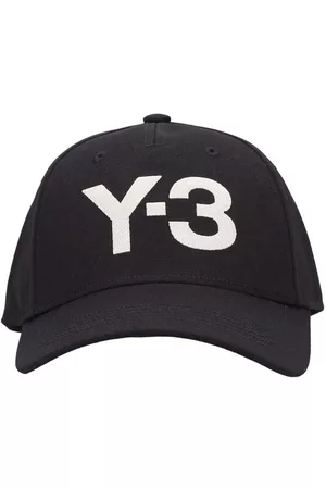 Y-3 Men Hats - Logo Hat