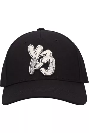 Y-3 Men Hats - Anniversary Logo Hat