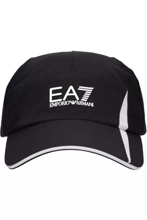 EA7 Men Caps - Tennis Pro Mesh Cap