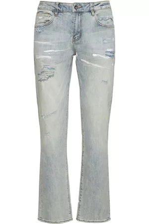 CRYSP Pacific Stone Cotton Denim Jeans