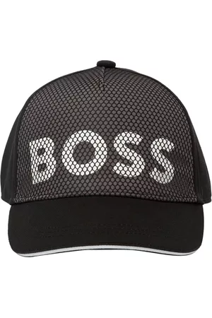 HUGO BOSS Cotton Twill Baseball Hat