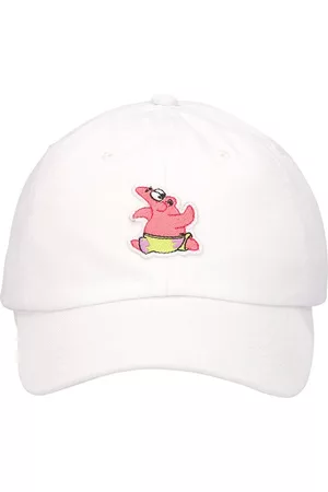 GCDS Patrick Embroidered Hat