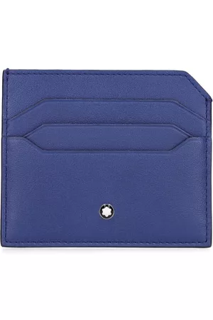 Montblanc Men Wallets - Mst Selection Soft Leather Card Holder