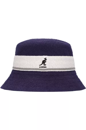 Kangol Men Hats - Bermuda Stripe Bucket Hat