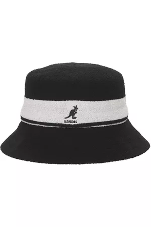 Kangol Men Hats - Bermuda Stripe Bucket Hat