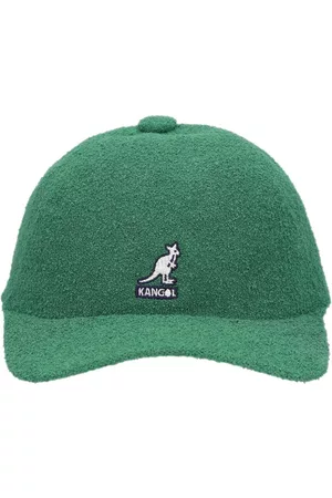 Kangol Men Caps - Bermuda Elastic Space Cap