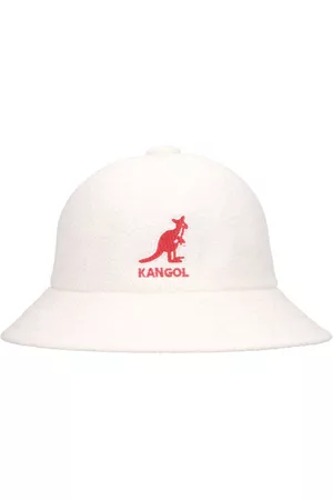 Kangol Casual Logo Bucket Hat