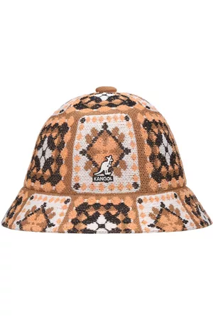 Kangol Men Hats - Arts & Crafts Casual Bucket Hat