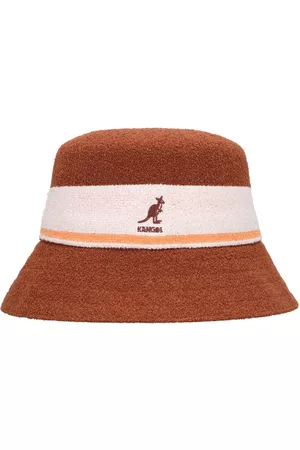 Kangol Bermuda Stripe Bucket Hat