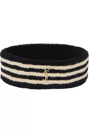 Saint Laurent Women Headbands - Cotton Blend Headband