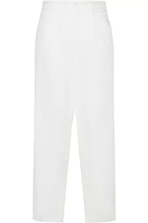 Armani Cotton Gabardine Pants