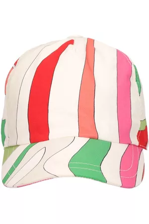 Puccini All Over Print Cotton Baseball Hat