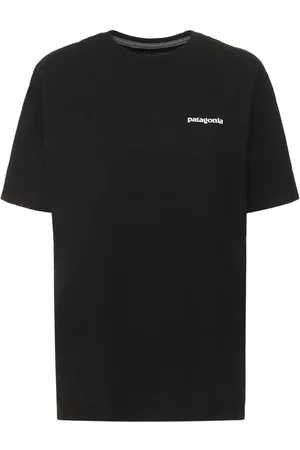 Patagonia Women T-shirts - P-6 Logo Resbinsibili-tee T-shirt