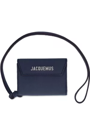 Jacquemus Men Wallets - Le Porte Leather Wallet