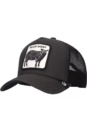 Goorin Bros. The Sheep Trucker Hat W/patch