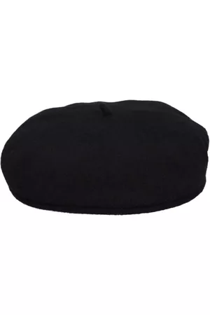 Marine Serre Embroidered French Beret