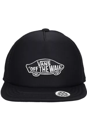 Vans Classic Logo Tech Trucker Hat