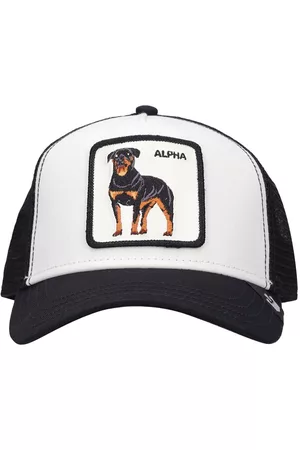 Goorin Bros. Alpha Dog Trucker Hat W/patch