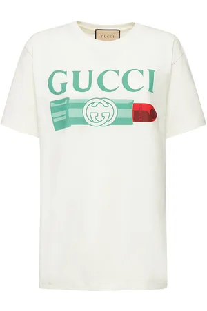 Gucci T-Shirts For Women -Online In Dubai - | Fashiola.Ae