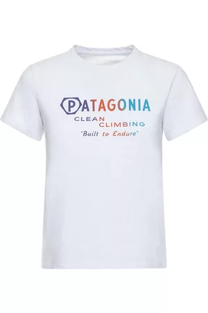 Patagonia Women T-shirts - Endure Hex Responsibili-tee T-shirt
