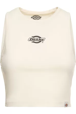 Dickies Women Vests & Camis - Power Vest Tank Top