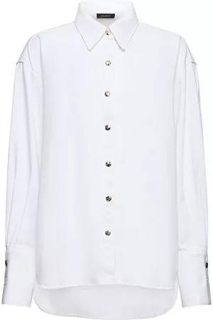 Goldsign Women Shirts - The Cranston Cotton Blend Shirt