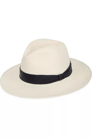 Frescobol Carioca Men Hats - Ecuadorian Panama Straw Hat