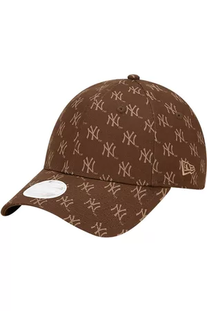 New Era Women Caps - 9forty Ny Yankees Monogram Cap