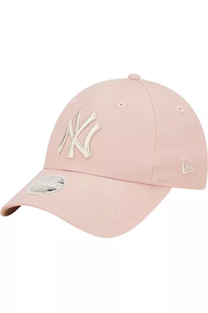 New Era Women Caps - 9forty Ny Yankees Metallic Logo Cap