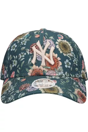 New Era Women Caps - 9forty Ny Yankees Floral Cap