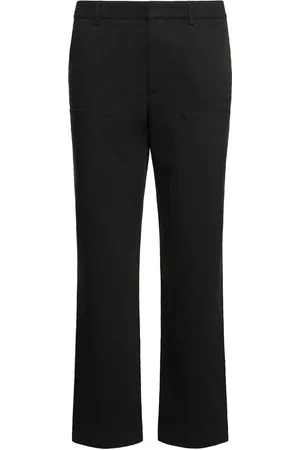 GABRIELA HEARST Finley Cotton Pants