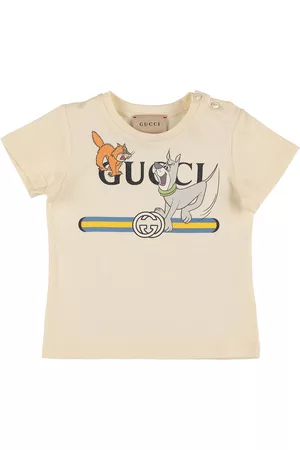 Kids Gucci T-Shirt - Shop Gucci T-Shirts For Kids