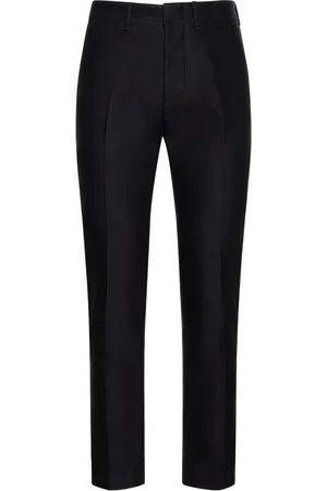 Tom Ford Compact Cotton Chino Pants