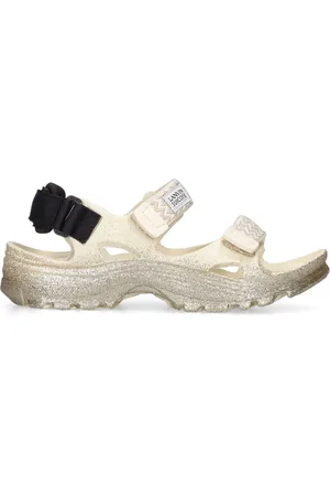 Lanvin X Suicoke Curb Laces Slippers